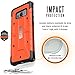 URBAN ARMOR GEAR [UAG] Samsung Galaxy S8 [5.8-inch Screen] Pathfinder Feather-Light Rugged [Rust] Military Drop Tested Phone Case