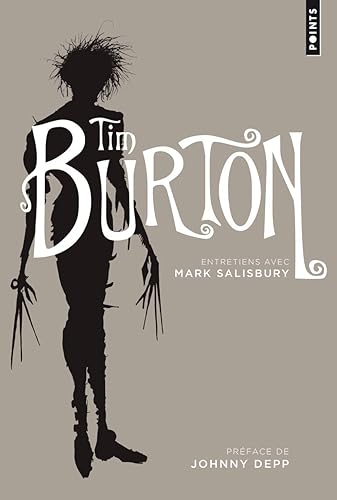 Download Tim Burton : Entretiens avec Mark Salisbury PDF