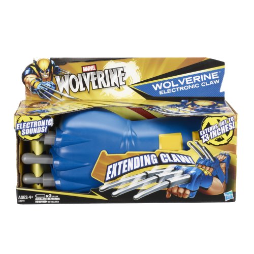 Wolverine Electronic Claw Toy | Pricepulse