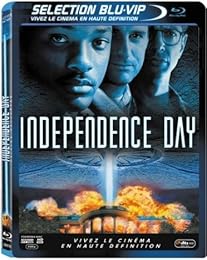 Independence Day - Édition Blu-Ray+ Dvd