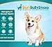 Best Bully Sticks Made in USA Whole Pig Ears (8 Pack) - Grain Free, Thick-Cut, All-Natural Dog Treats, Superior Alternative to Rawhide Dog Chews