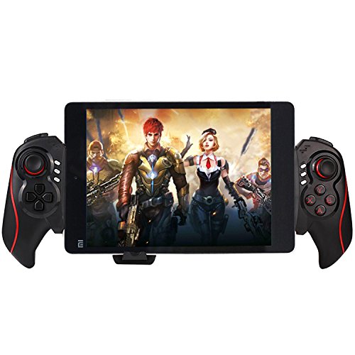 Wireless bluetooth game controller game pad joystick fo…
