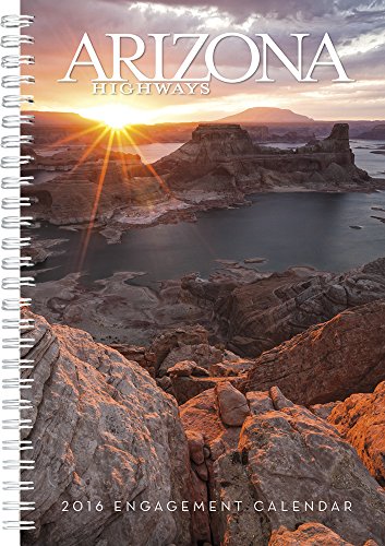 Arizona Highways 2016 Engagement Calendar by