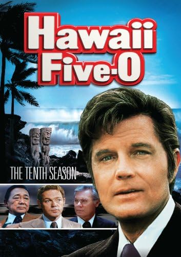 Amazon.com: Hawaii Five-O: Season 8 : Lord, Jack, Freeman, Leonard