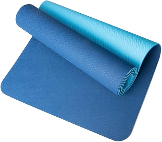 yoga mat texture