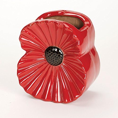 Apta Pottery Poppy Wall Pot