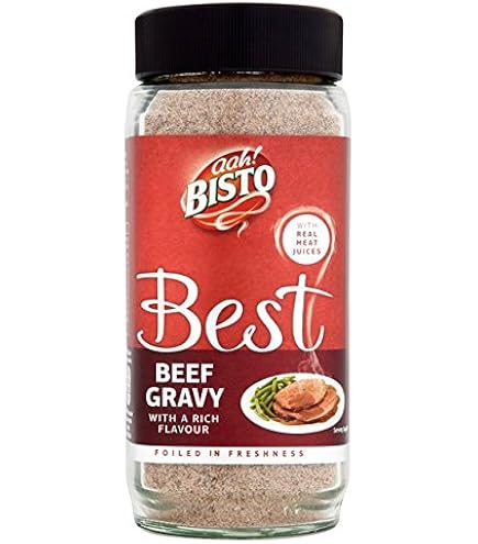 Bisto Original Gravy Powder – African Breese
