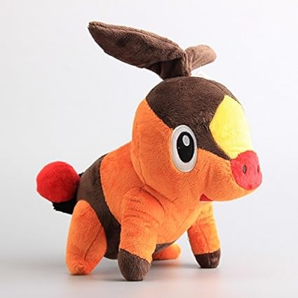 tepig peluche