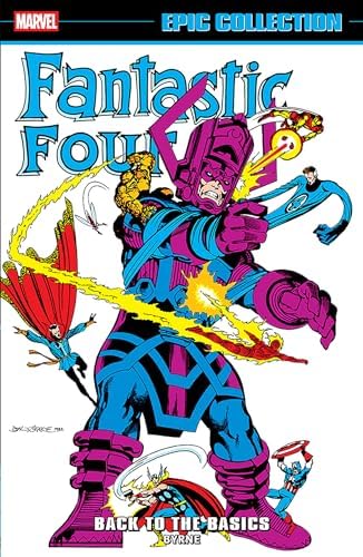 Fantastic Four by John Byrne Omnibus HC Vol 1 - Variant Cover