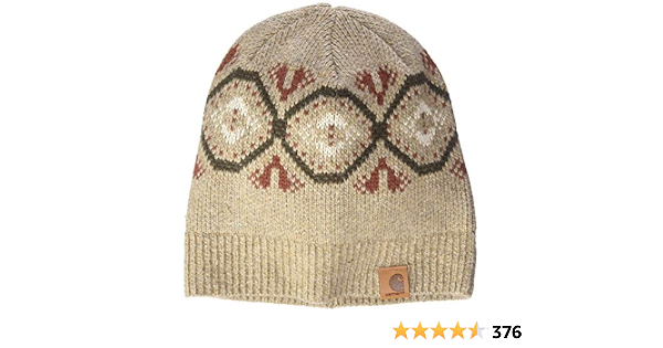 Carhartt Women's Springvale Hat, Desert 