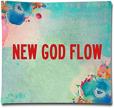 NEW GOD FLOW Funny Hold Pillow Pillow