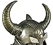 PTC 11.75 Inch King Odin Warrior God Head and Bust Statue Figurine