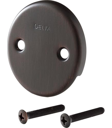 Delta Faucet Ashlyn Tub Spout, Oil Rubbed Bronze Diverter Tub