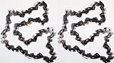 Black & Decker CCS818 OEM Replacement (2 Pack) RC800 Chain For 8