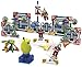 K'NEX Plants vs. Zombies Jetpack Zombie Attack Building Set