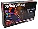 Rockville RWM4200VH VHF Wireless Quad Handheld Microphone System 4 Mics, LCD Display, Rack Mount, Dual Filter, 110V-240V AC, for Karaoke and Churches