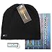 Grace Folly Daily Beanie Hat Skull Cap for Men or Women (Many Colors) Black