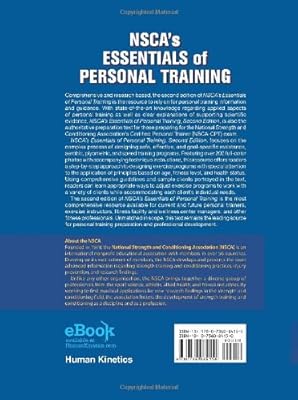 NSCA'S Essentials of Personal Training - 2nd Edition