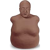 Bariatric CPR Manikin, Dark