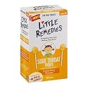 Little Remedies Sore Throat Pops, 10 Count