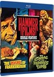 Hammer Film Double Feature - Revenge of Frankenstein & The Curse of the Mummy's Tomb - BD [Blu-ray]