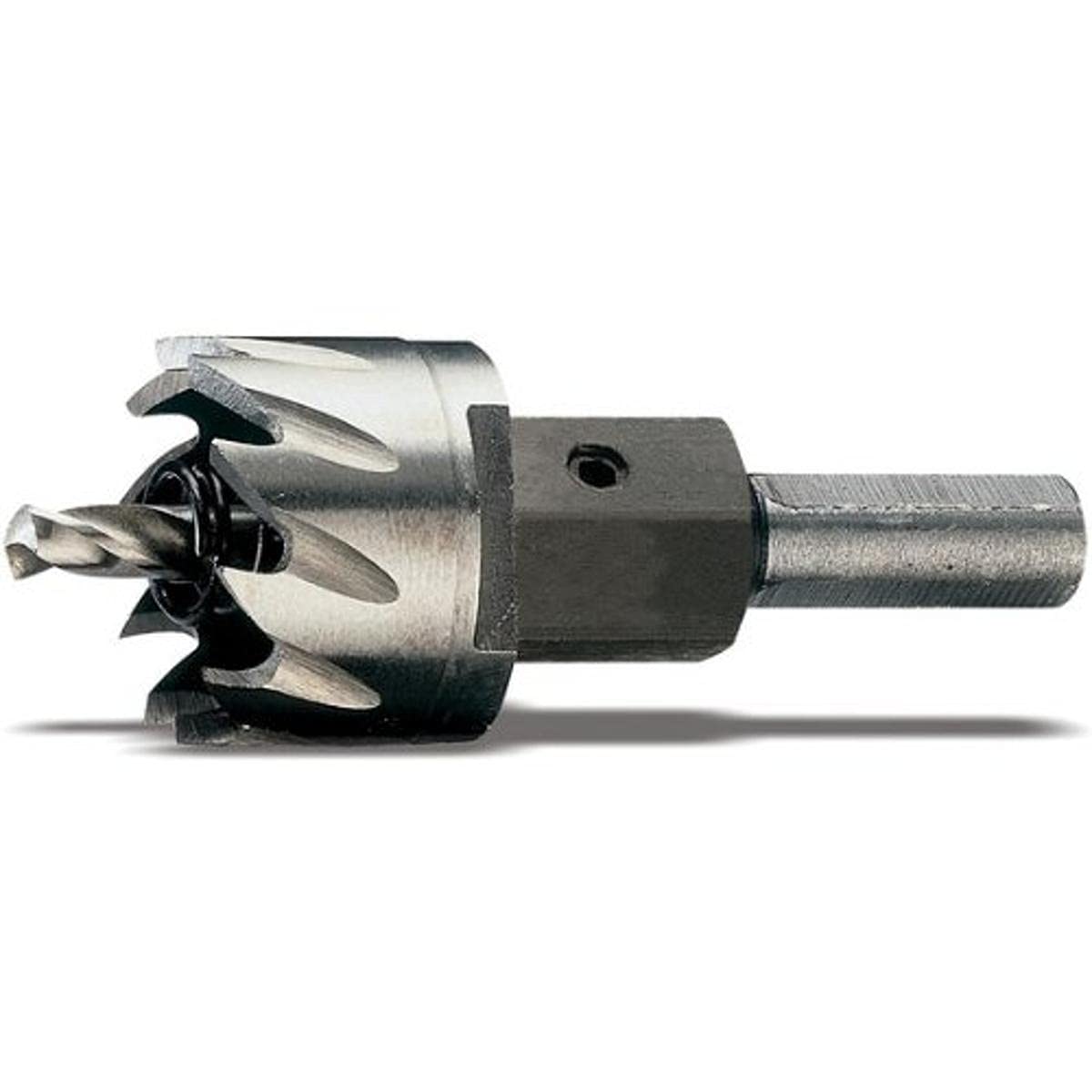 Beta 4510022 HSS Hole Cutter, Entirely Ground, 22mm Size