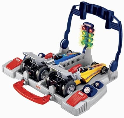 fisher price car set