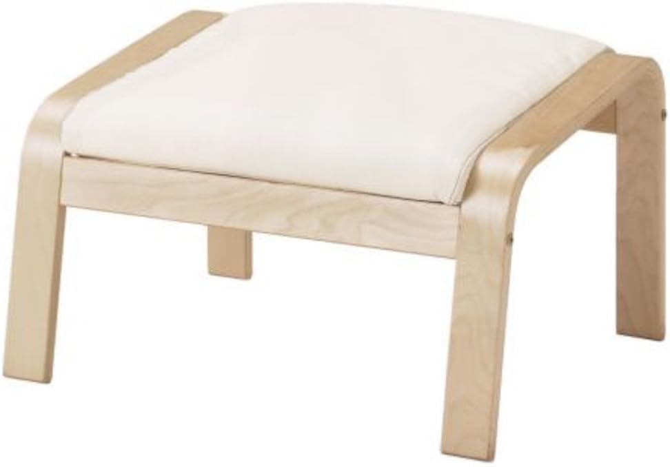 Best faux leather ottoman slipcover