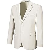 Blazer for Men Casual Mens Suit Jacket Slim Fit Men's Suit Outfit Notch Lapel Men's Sport Coats & Blazers
