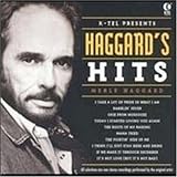 Merle Haggard Album: «Hits» (Front side)
