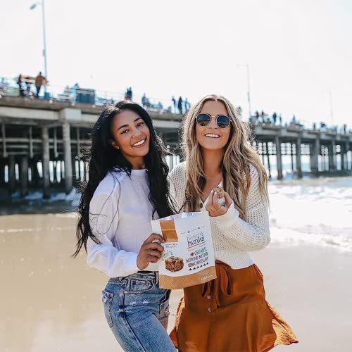 Heavenly Hunks Organic Almond Butter Chocolate, 18 oz Bag Pricepulse