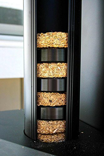 Bisquette Savers for Bradley Smoker 5 PCS Aluminum Wood Bisquettes Pucks Spacer