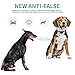Dog Bark Collar – Auto Anti Barking Collar for Dogs Small,Medium,Large-Waterproof No Bark Collar with Stop Barking Modes-Beep/Vibration/Shock Correction Collar with 9 Adjustable Sensitivity Levelsthumb 3