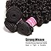 Jolia 8A Brazilian Curly Hair Weave 3 bundles a lot Thick Remy Human Hair Weft Non Chemical Process Natural Color 14 16 18 inch