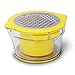 Cob Corn Stripper Kitchen Tools With Built-In Measuring Cup And Grater