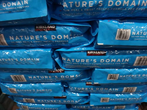 kirkland salmon and sweet potato