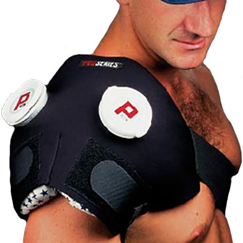 Proseries Double Shoulder Ice Pack System