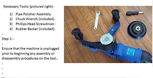 Diamond Abrasive and Power Tool B07J5 featured image 2