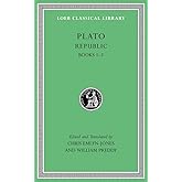 Republic, Volume I: Books 1–5 (Loeb Classical Library)