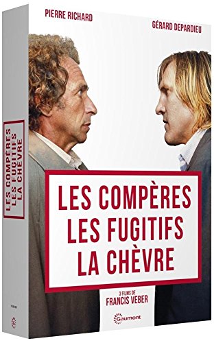 La Chèvre + Les compères + Les fugitifs