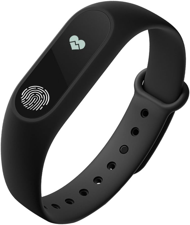 Minidi M2 Fitness, Black