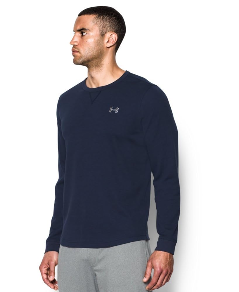 under armour waffle long sleeve