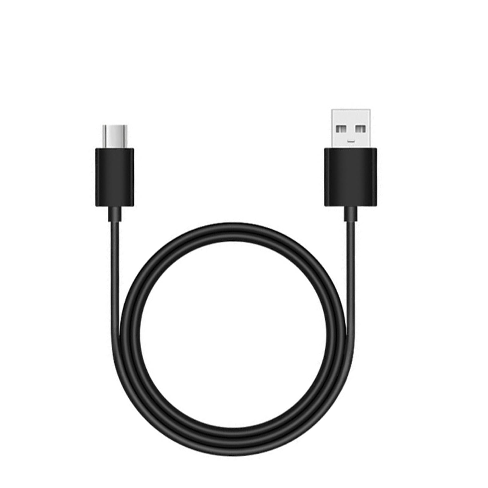 Charger Charging Cable Cord USB C for Xbox Series S/X and Xbox Elite Controller Series 2 Charging Cable,PS5 Controller Wire PS5 Dual Sense,Switch/Pro/Lite Controller,Steam Deck Replacement 6.6 FT Cord