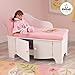 KidKraft Girl's Princess Chaise Lounge
