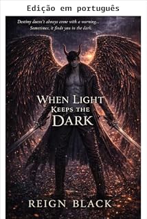 Livro Quando a luz mantém as trevas