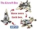 Gimpo City Series Creative Building Blocks Bricks Toys Kits Set (307 Pieces Pack of 6) (Compatible LEGO)