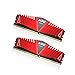 XPG Z1 DDR4 2400MHz (PC4 19200) 8GB (4GBx2) Memory Modules, Red (AX4U2400W4G16-DRZ)