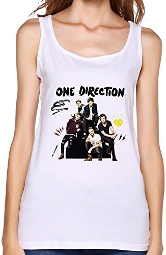 Female We Love One-Direction Tank Tops