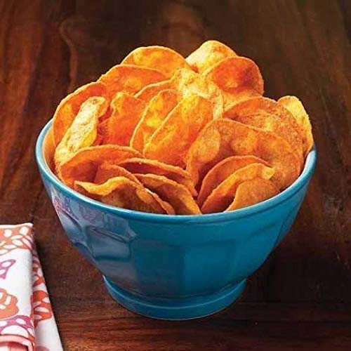 NutriWise BBQ Crunch Chips Healthy Delicious Potato Crisps High
