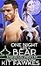 One Night With A Bear (Emerald City Shifters Book 4)